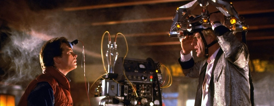 Назад в будущее